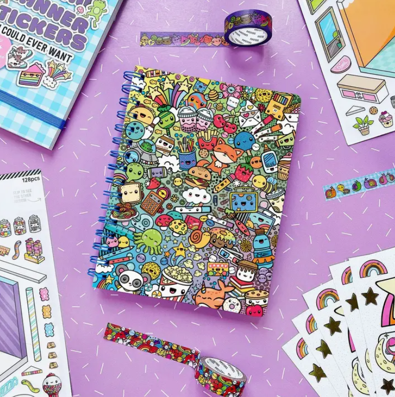 Kawaii Explosion | Notebook