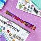 Fruity Cuties | Washi