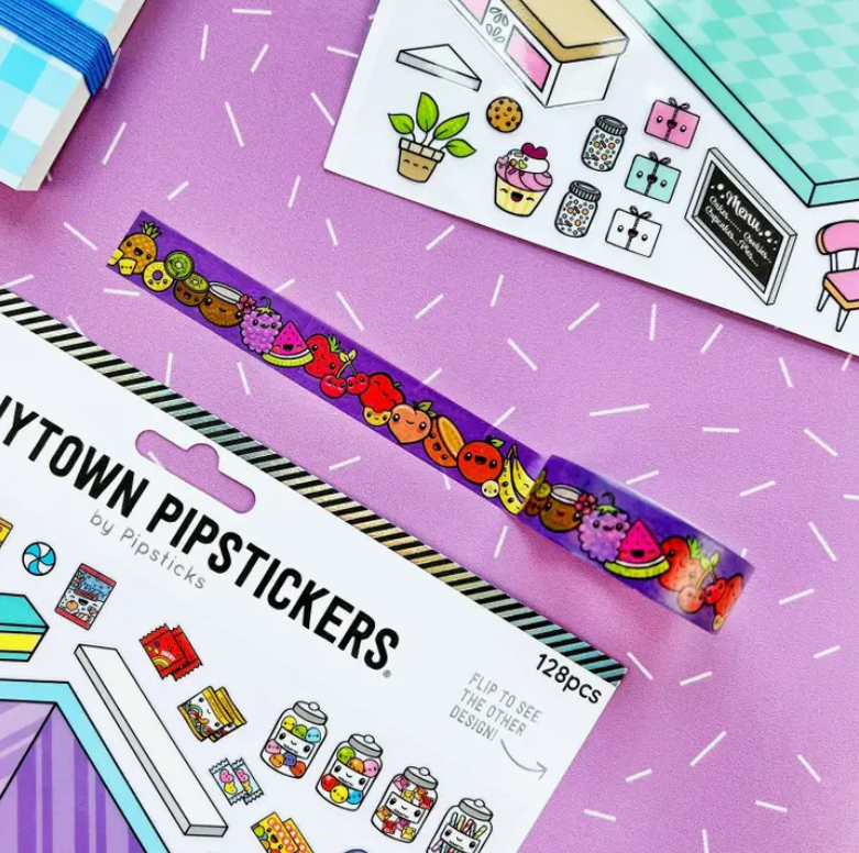 Fruity Cuties | Washi