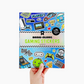 Draw-Along Gaming | Sticker Book