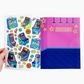 Draw-Along Gaming | Sticker Book