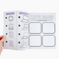Draw-Along Gaming | Sticker Book