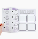 Draw-Along Gaming | Sticker Book