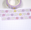 Daisy Flowers | Washi