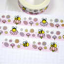 Bee Blossoms | Washi