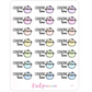 Cooking Time | Sticker Sheet