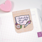Magnetic bookmarks