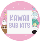 Sweet Kawaii Designs | August 2025 Kawaii Kit Subscription