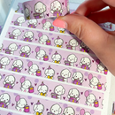 Birthday Book Bean | Washi