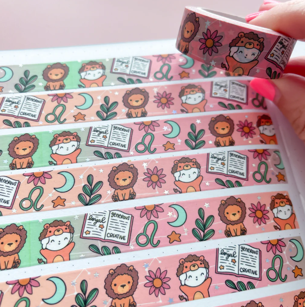 Leo | Washi