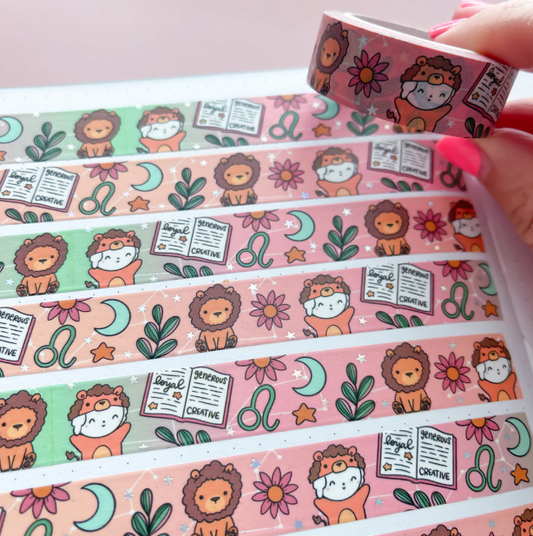 Leo | Washi