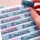 Enchanted Bookshelf | Washi