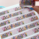 September 2025 Bookshelf | Washi