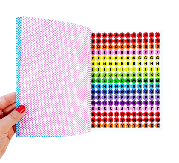 Big Book of Little Stickers