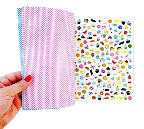 Big Book of Little Stickers