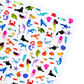 Big Book of Little Stickers