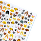 Big Book of Little Stickers