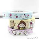 Tale as old as time Beanie washi