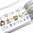 Tale as old as time Beanie washi