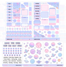 *PRESALE* Krels Creations - Beyond The Stars | November 2025 STICKERS & WASHI Subscription
