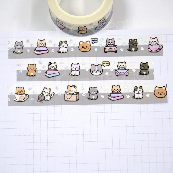 Cat Lover | Washi