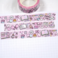 Love Doodles - Pink | Washi