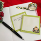 Pawliday Corgmas Tree | Sticky Notes