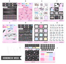 *PREORDER* Krels Creations - Vision and Goals | December 2025 STICKERS & WASHI Subscription