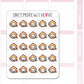 Fired Up | Sticker Sheet