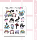 My Lil Soda Pop | Sticker Sheet