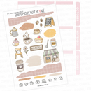 Mornings at the Cafe | Journaling Kit