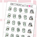 Zombie Mode 2.0 | Sticker Sheet