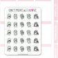 Zombie Mode 2.0 | Sticker Sheet