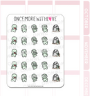 Zombie Mode 2.0 | Sticker Sheet