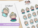 Elsa | Sticker Sheet
