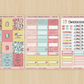 I Love Stationery | Hobonichi Cousin Weekly Kit