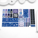 *PREORDER* Stardust constellation hobonichi weeks kit