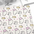 *PREORDER* Cat lady Beanie vellum