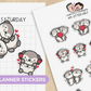 My Otter Half | Sticker Sheet