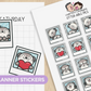 Otter-able Pics | Sticker Sheet