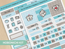 My Otter Half | Hobonichi Cousin MONTHLY Kit