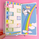 *PRESALE* Shine Sticker Studio - Star's Rainbow | February 2026 Subscription