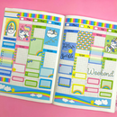 *PRESALE* Shine Sticker Studio - Star's Rainbow | February 2026 Subscription