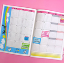 *PRESALE* Shine Sticker Studio - Star's Rainbow | February 2026 Subscription