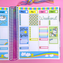 *PRESALE* Shine Sticker Studio - Star's Rainbow | February 2026 Subscription