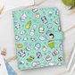 Hubman & Chubgirl | A5 Ring Planner