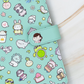 Hubman & Chubgirl | A5 Ring Planner