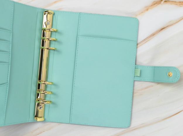 Hubman & Chubgirl | A5 Ring Planner