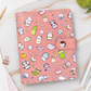 Hubman & Chubgirl | A5 Ring Planner