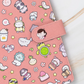 Hubman & Chubgirl | A5 Ring Planner